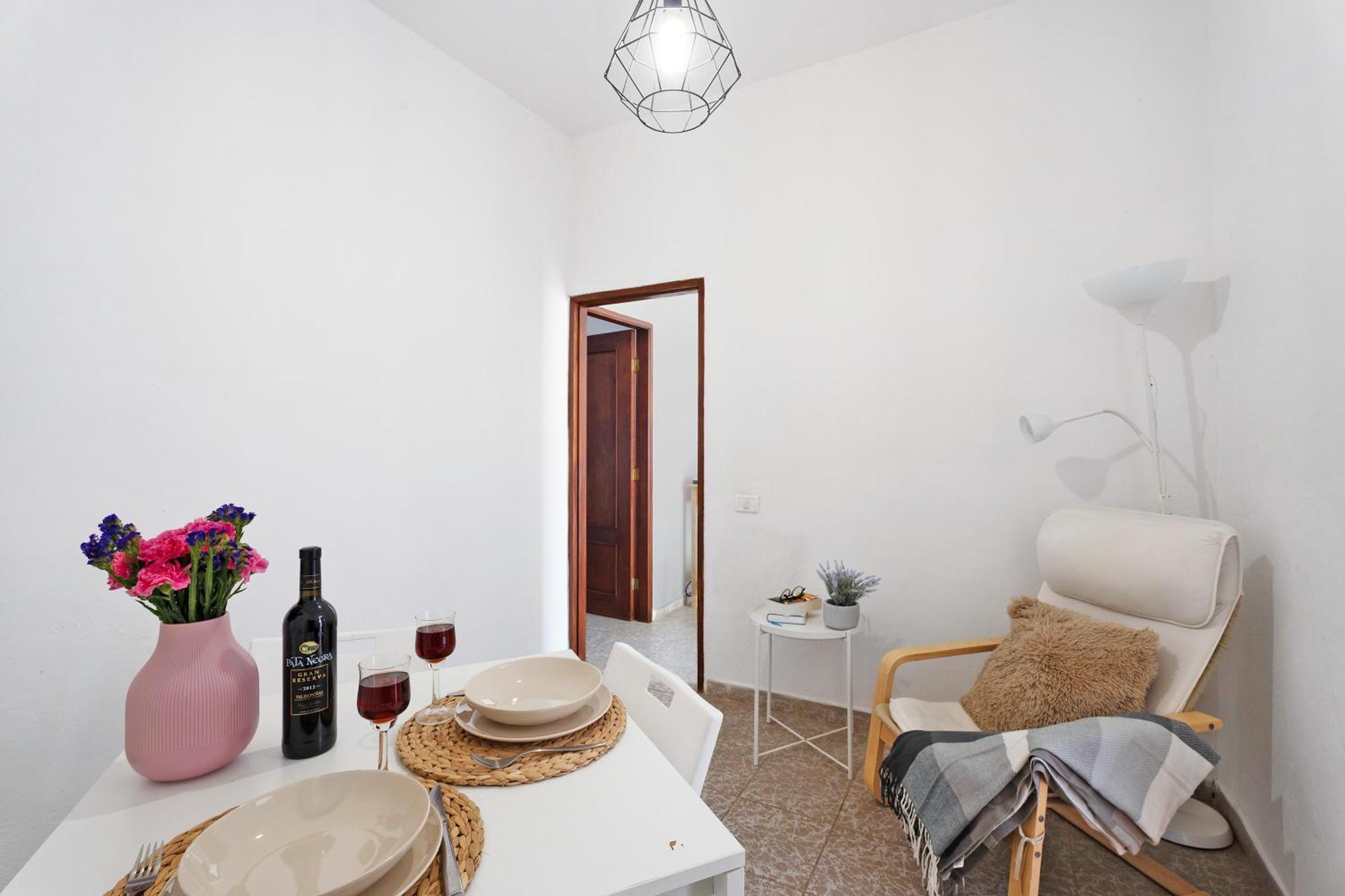 House In Anaga Villa Almaciga Ngoại thất bức ảnh
