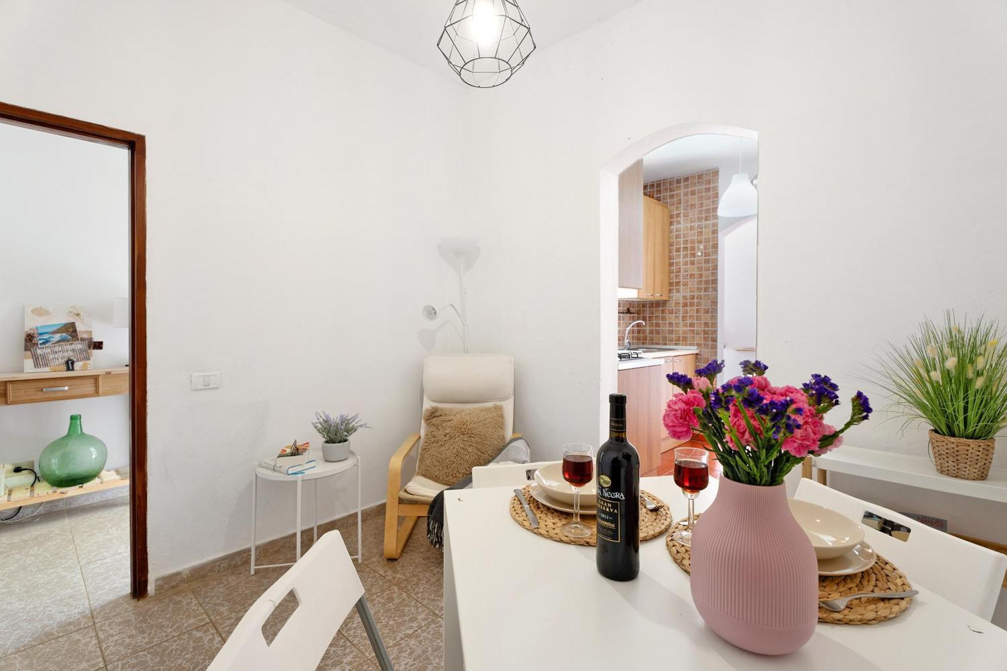 House In Anaga Villa Almaciga Ngoại thất bức ảnh